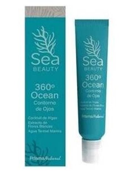 Sea Beauty 360º Contorno De Ojos 15Ml. de Prisma Natural