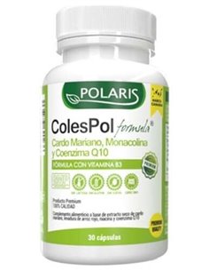 Colespol Formula 30Cap. de Polaris