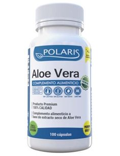 Aloe Vera 50Cap. de Polaris