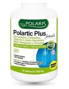 Polartic Plus 1600Mg. 60Comp. de Polaris