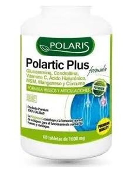 Polartic Plus 1600Miligramos 60 Comprimidos Polaris