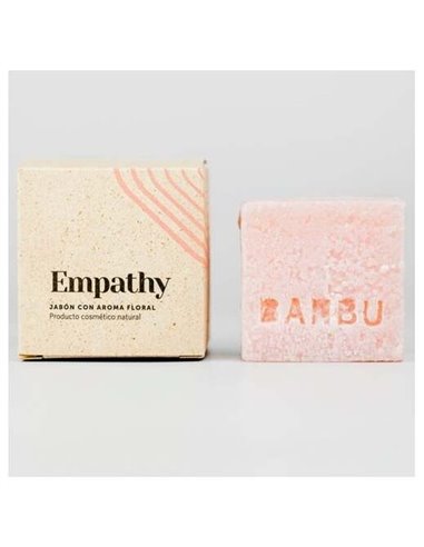 Empathy Jabon Corporal Solido Floral 100Gr. Eco de Banbu