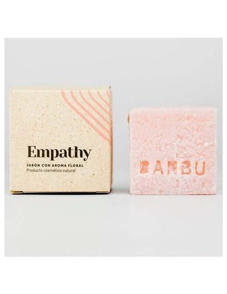 Empathy Jabon Corporal Solido Floral 100Gr. Eco de Banbu