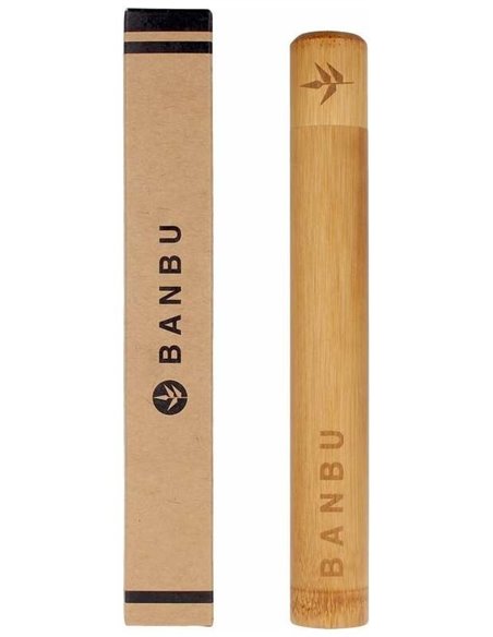 Banbu Funda Para Cepillo Dental Bambu 1Ud. de Banbu