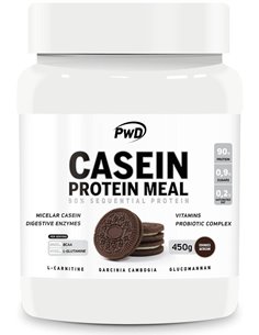 Casein Protein Meal Cookies - Cream 450 Gramos Pwd Nutrition