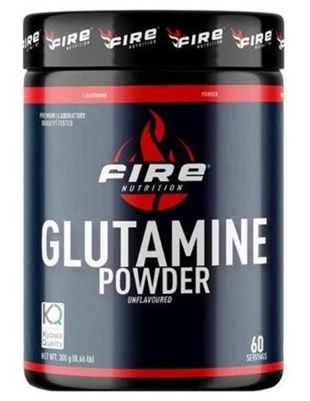 L-Glutamine Kyowa 300Gr. de Fire Nutrition