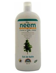 Gel De Baño Al Neem 500Ml. de Marcris
