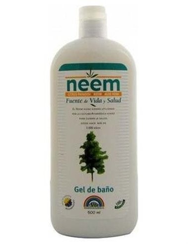 Gel De Baño Al Neem 500Ml. de Marcris