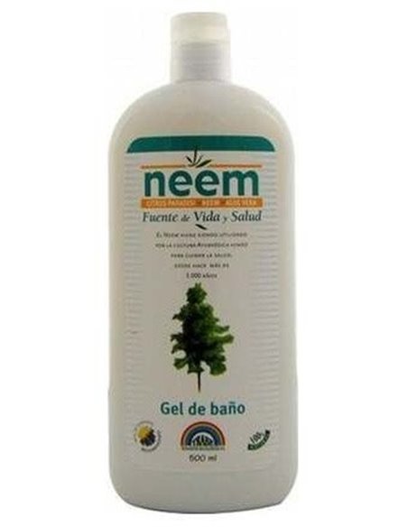 Gel De Baño Al Neem 500Ml. de Marcris
