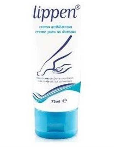 Lippen Crema Antidurezas 75Ml. de Lippen