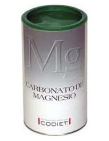 Carbonato De Magnesio 200Gr. de Codiet