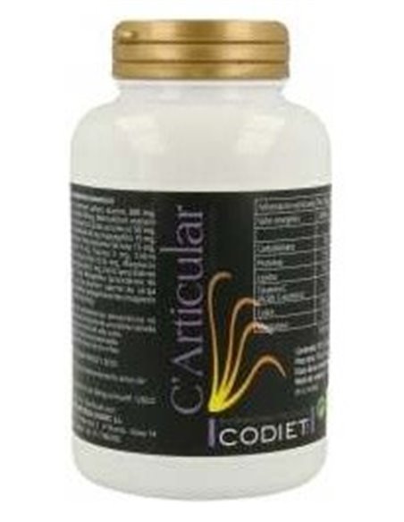 Carticular 180 comprimidos - Codiet (Soldiet)