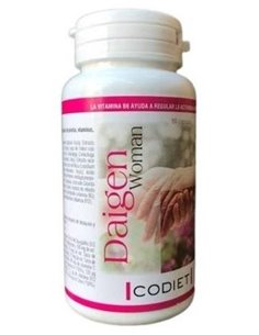 Daigen Woman 60Cap. de Codiet