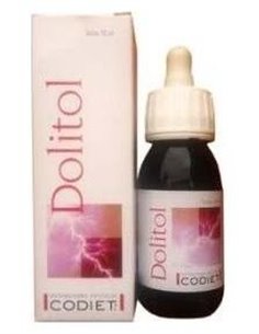 Dolitol 50Ml. de Codiet