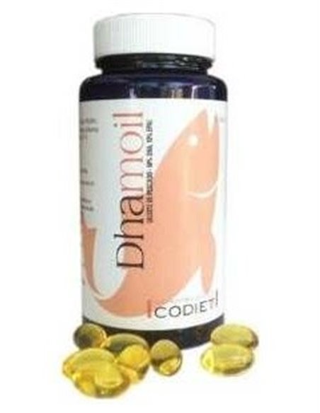 Dhamoil Dha Y Epa 60Perlas de Codiet