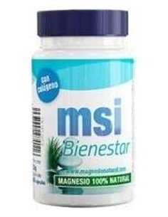 Msi Bienestar 60Cap. de Msi Sport