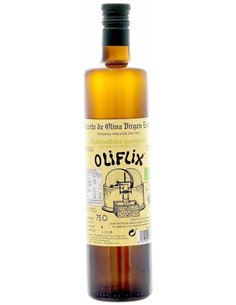 Aceite De Oliva Virgen Extra Bio, 750 Ml de Oliflix