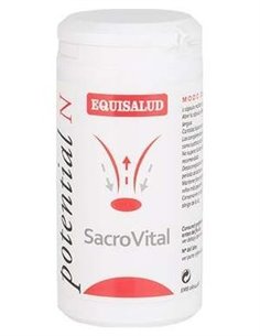 Sacrovital 60Cap. de Equisalud