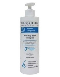 Piel Muy Seca Y Atopica 500Ml de Hidrotelial