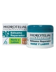 Balsamo Nariz Y Labios Fps 15 10Ml de Hidrotelial