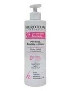 Gel Baño Emoliente Piel Seca 500Ml de Hidrotelial