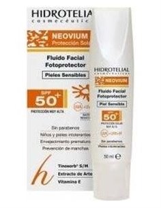 Neovium Facial Piel Mixta Fps 50 50Ml de Hidrotelial