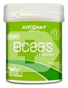 Infisport Bcaa 200Gr Polvo Leucina+ de Infisport