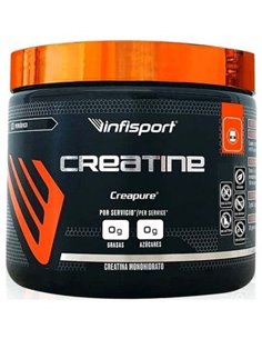 Infisport Creatina Polvo 300Gr de Infisport