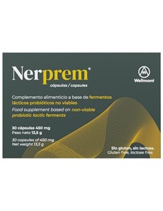 Nerprem 30Cap. de Welmont