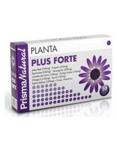 Plantaplus Forte 20 Amp 10Ml   de Prisma Natural