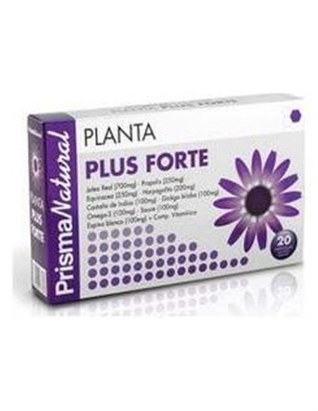 Plantaplus Forte 20 Amp 10Ml   de Prisma Natural