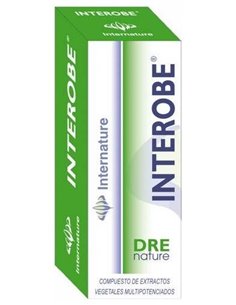 Drenature Interobe 30Ml.Gotas de Internature