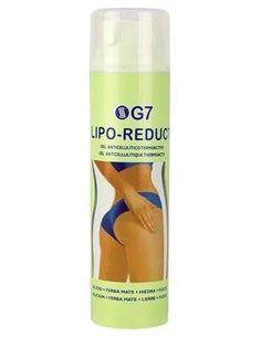 G7 Lipo-Reduct Airless Anticelulitico 200Ml. de Silicium