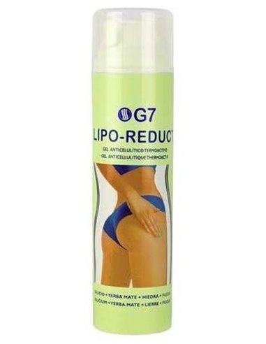 G7 Lipo-Reduct Airless Anticelulitico 200Ml. de Silicium
