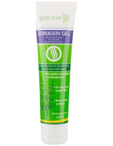 Silicium Soria Skin Gel 150Ml. de Silicium