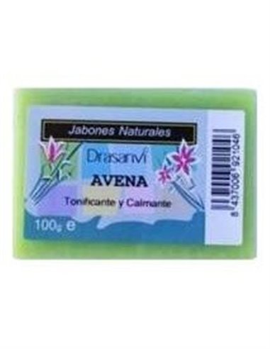 Jabon Avena 100G Drasanvi