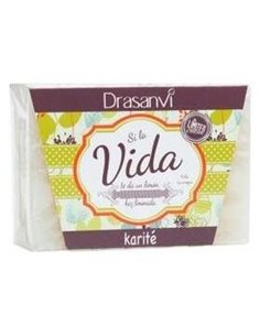 Jabon Karite 100Gr. de Drasanvi