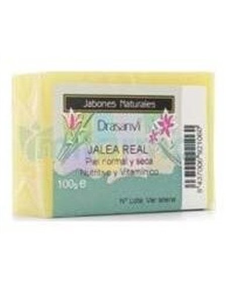 Jabon Jalea Real 100G Drasanvi
