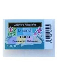 Jabon Coco 100Gr. de Drasanvi