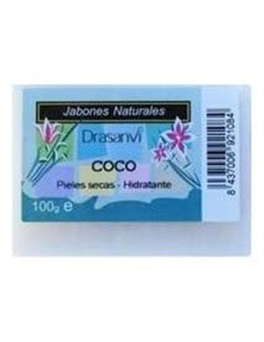 Jabon Coco 100G Drasanvi
