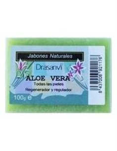 Jabon Aloe Vera 100Gr. de Drasanvi