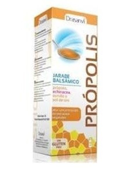 Propolis Jarabe Balsamico 250Ml. de Drasanvi