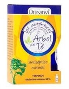 Aceite Arbol Te 100% 18Ml Drasanvi