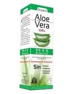 Aloe Vera Con Arbol Del Te Gel 200Ml. de Drasanvi