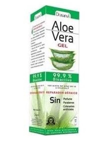 Gel Aloe Vera 200Ml Drasanvi