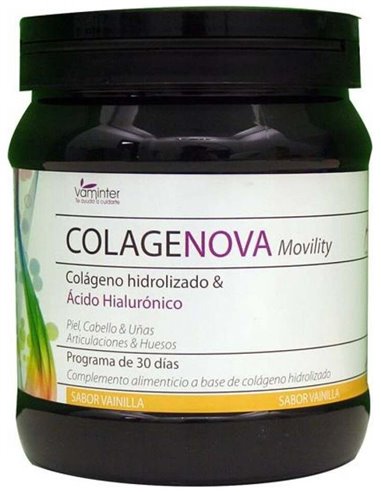 Colagenova Osteoforte Marine+ Cafe 315Gr. de Vaminter