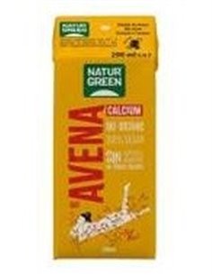 Bebida de Avena Bio  de Naturgreen