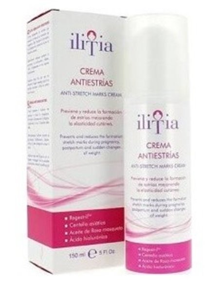 Antiestrias Corporal 150Ml de Ilitia
