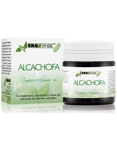 Alcachofa Ergosphere 45Cap. de Ergonat