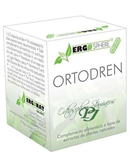 Ortosifon (Ortodren) Ergosphere 45Cap. de Ergonat
